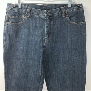 Patagonia Organic Cotton Jeans
